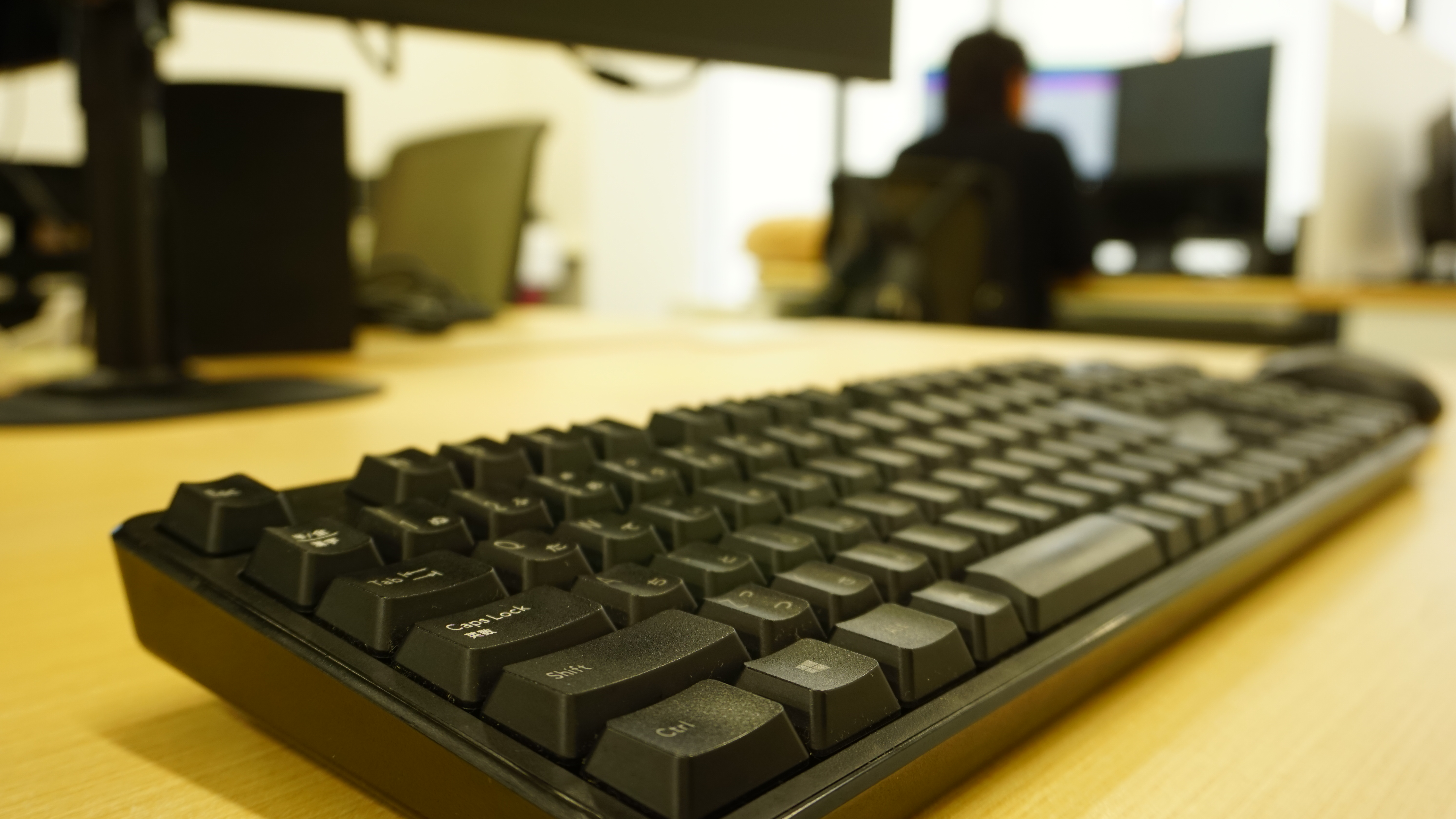 キーボードの画像